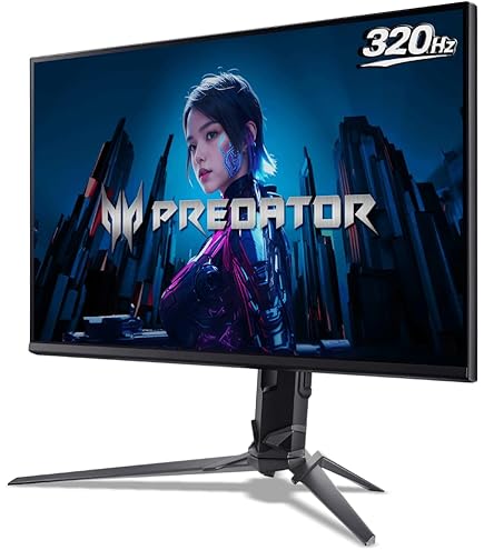 Acer Predator 27-inches (68.58 cm) IPS Monitor with Display Port